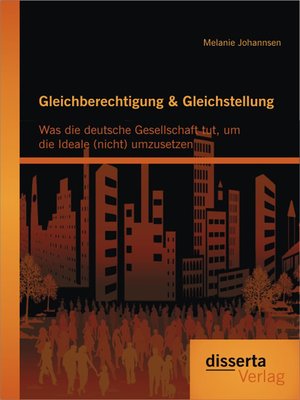 cover image of Gleichberechtigung & Gleichstellung